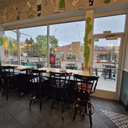 EATACO - Part of the small dining room