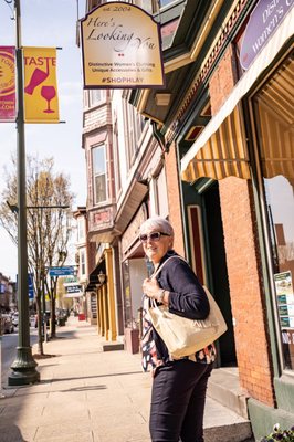 Here's Looking At You by null