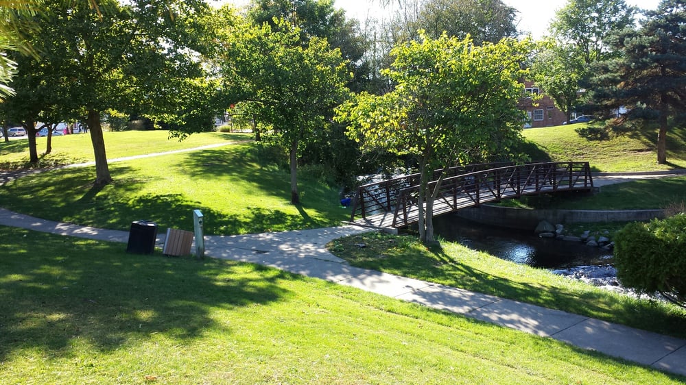 Slide of Advanced Irrigation