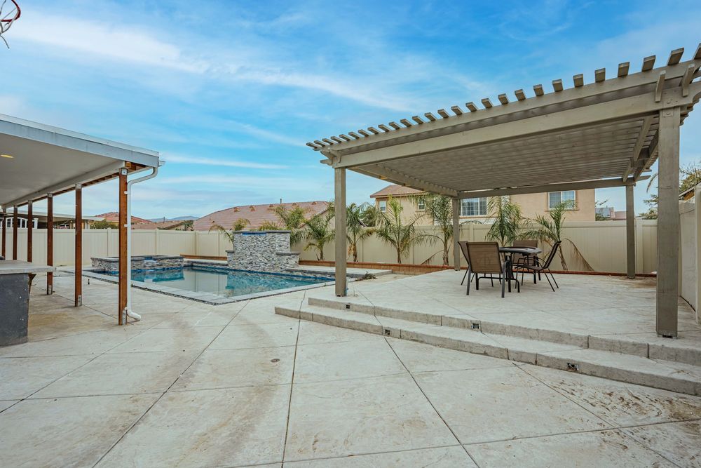 Slide of Triple A Construction