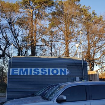 Emission Express - Smog Check Stations Near Me - Atlanta, Georgia