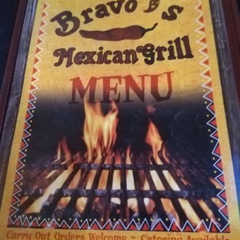 Bravo's Mexican Grill - Menu - Mexican Near Me - Purcell, Oklahoma