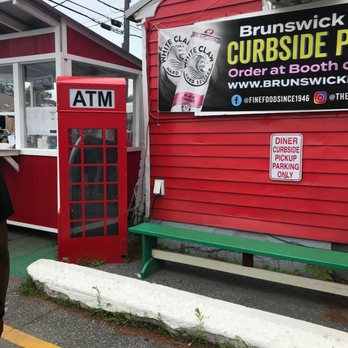 Brunswick Diner - Brunswick Diner - Maine - Diners Near Me - Brunswick, Maine