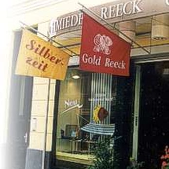 Goldschmiede Sabine Reeck - Jewelry Near Me - Schwerin, MV Goldschmiede Sabine Reeck - Jewelry Near Me - Schwerin, MV