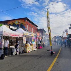 Chinatown - Asian Night Market September 2026.