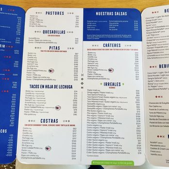 El Califa - Tacos Near Me - Ciudad de México, DIF El Califa - Tacos Near Me - Ciudad de México, DIF