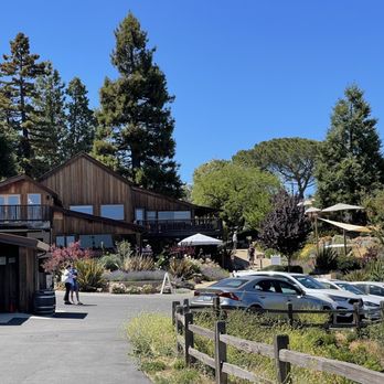 Ridge Vineyards - Monte Bello - Main building - Wineries Near Me - Cupertino, California Ridge Vineyards - Monte Bello - Main building - Wineries Near Me - Cupertino, California