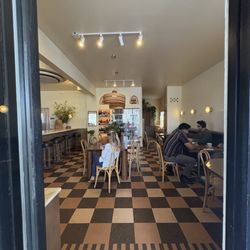 Little Ripper - Inside seating