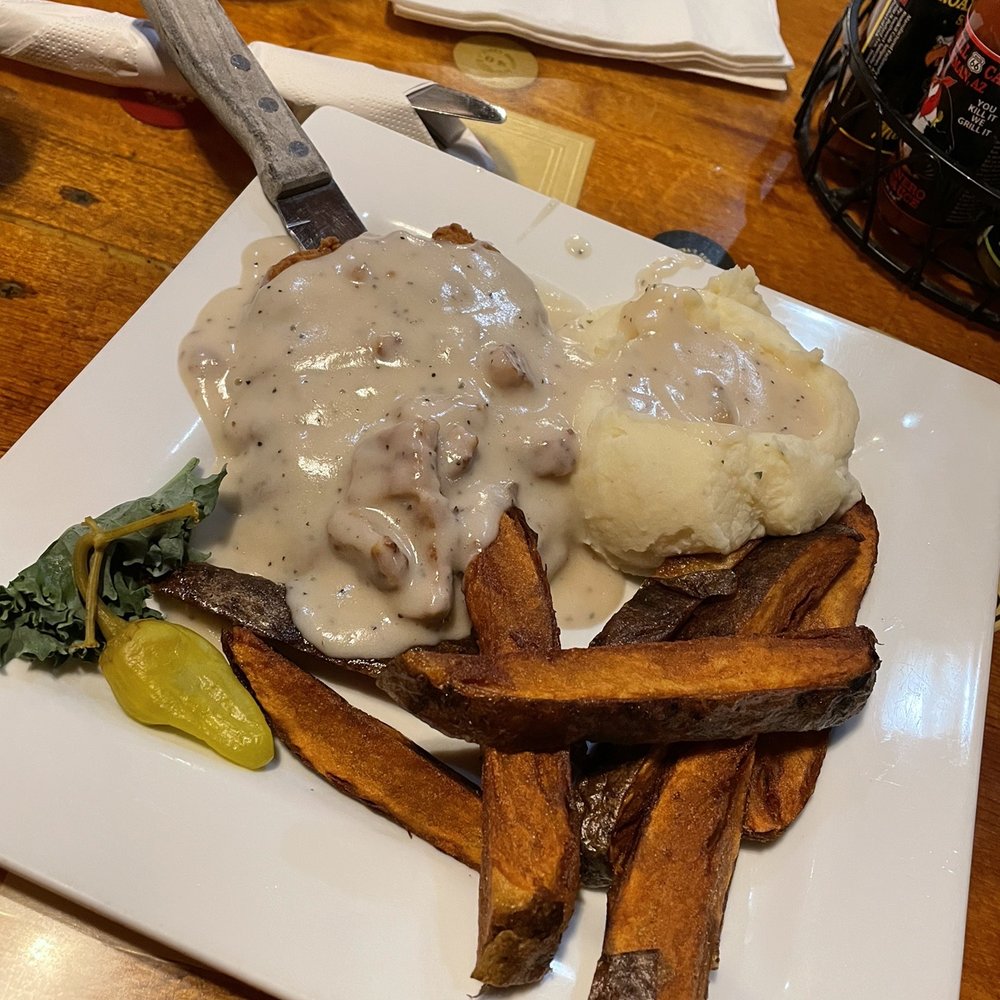 The Roadkill Cafe - Bad brakes steaks - American Near Me - Seligman, Arizona The Roadkill Cafe - Bad brakes steaks - American Near Me - Seligman, Arizona