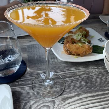 Pho Bar Vietnamese Kitchen - Passion fruit martini - Vietnamese Near Me - Davie, Florida