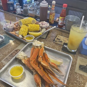 Shuckin' Shack - Low country boil and Crab legs! - Seafood Near Me - Salisbury, North Carolina Shuckin' Shack - Low country boil and Crab legs! - Seafood Near Me - Salisbury, North Carolina
