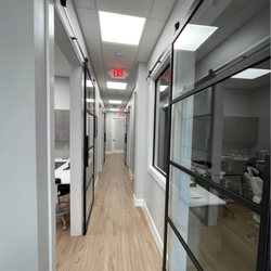 Hearthstone Dental Specialists - Hallway/Patients Rooms/Restroom