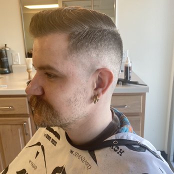 K Barber Shop - Fade done by ali - Barbers Near Me - Madison, Wisconsin K Barber Shop - Fade done by ali - Barbers Near Me - Madison, Wisconsin