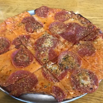 Farotto's - Pepperoni Pizza - Caterers Near Me - Saint Louis, Missouri Farotto's - Pepperoni Pizza - Caterers Near Me - Saint Louis, Missouri