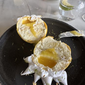Spago - Spiked Lemon Dessert - New American Near Me - Las Vegas, Nevada Spago - Spiked Lemon Dessert - New American Near Me - Las Vegas, Nevada