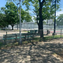 North Woodmere Park Golf Driving Range - Basketball