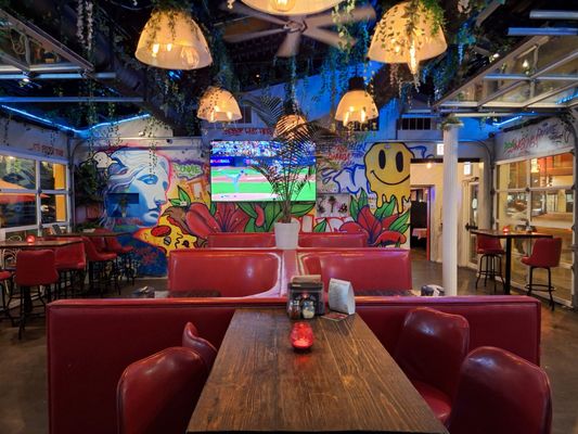 Neon Gardens by null