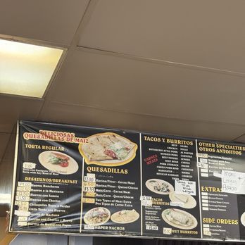 Ruben's Tacos - menu - Mexican Near Me - Upland, California Ruben's Tacos - menu - Mexican Near Me - Upland, California
