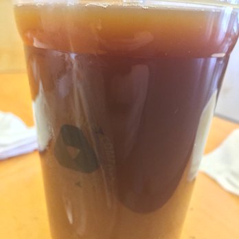 TL Laundromat - Vietnamese coffee with creamer at bottom not mixed. - Laundromat Near Me - San Francisco, California TL Laundromat - Vietnamese coffee with creamer at bottom not mixed. - Laundromat Near Me - San Francisco, California