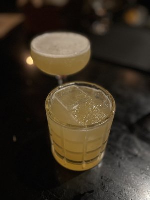 Caledonia Bar by null