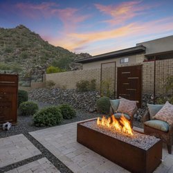 All Terrain Landscaping - Fountain Hills closer view on Project #3