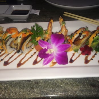 Encore Teppan - Golden gate roll - Teppanyaki Near Me - Diamond Bar, California Encore Teppan - Golden gate roll - Teppanyaki Near Me - Diamond Bar, California