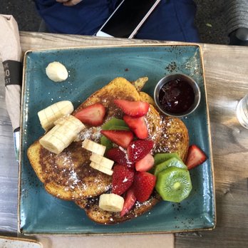 First Watch - French Toast, IG @foodieyounga - Breakfast & Brunch Near Me - Rockville, Maryland First Watch - French Toast, IG @foodieyounga - Breakfast & Brunch Near Me - Rockville, Maryland