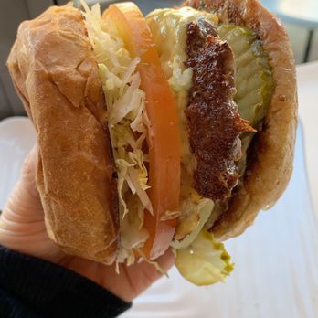 Burger Lounge - Burgers Near Me - La Jolla, California