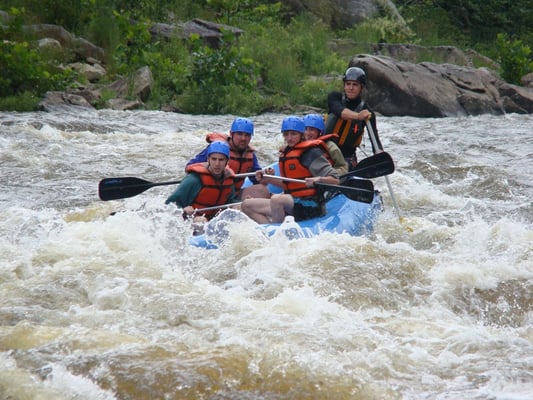 Blackwater Outdoor Adventures by null