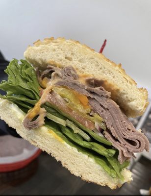 The Sandwich Spot Frisco by null