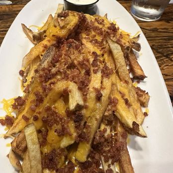 Rudy Alan's Steakhouse - Loaded Cheese Fries - Steakhouses Near Me - Wewoka, Oklahoma Rudy Alan's Steakhouse - Loaded Cheese Fries - Steakhouses Near Me - Wewoka, Oklahoma