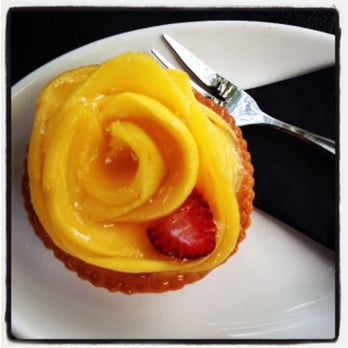 Baroque Coffee House - Mango Tart - Coffee & Tea Near Me - Nelson Bay, NSW Baroque Coffee House - Mango Tart - Coffee & Tea Near Me - Nelson Bay, NSW