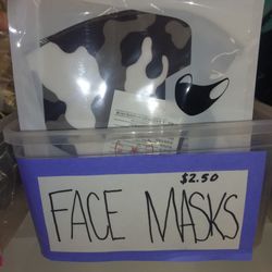 Trends - They have new facemasks