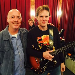 Danny Magic - The best guitarist in the world Joe Bonamassa