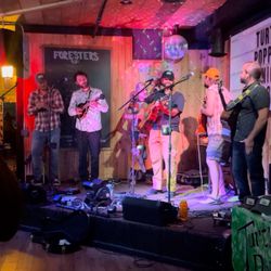 Foresters Club - The Turtle Poppers
