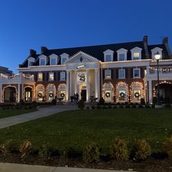 University of Missouri - Pi phi house!