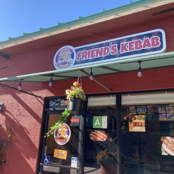 Friend’s Kebab - Armenian Near Me - Sylmar, California