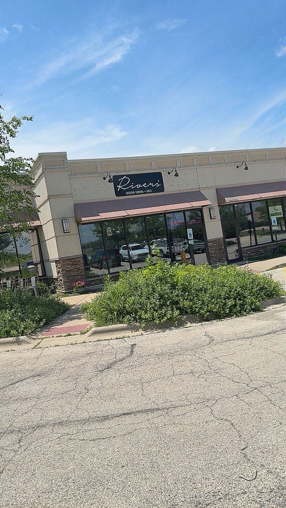 Rivers' Mexican Cantina & Grill