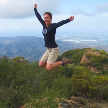 Boney Mountain Overlook - Jumpin' for tri's at Boney Mountain - Hiking Near Me - Newbury Park, California Boney Mountain Overlook - Jumpin' for tri's at Boney Mountain - Hiking Near Me - Newbury Park, California
