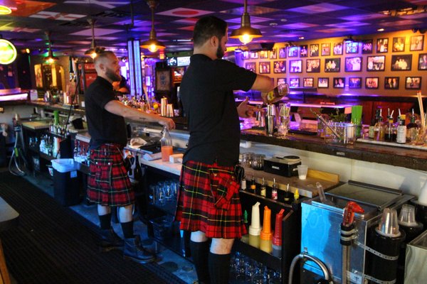 Paddy's Irish Public House by null