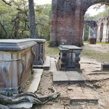 Old Sheldon Church Ruins - Landmarks & Historical Buildings Near Me - Yemassee, South Carolina Old Sheldon Church Ruins - Landmarks & Historical Buildings Near Me - Yemassee, South Carolina