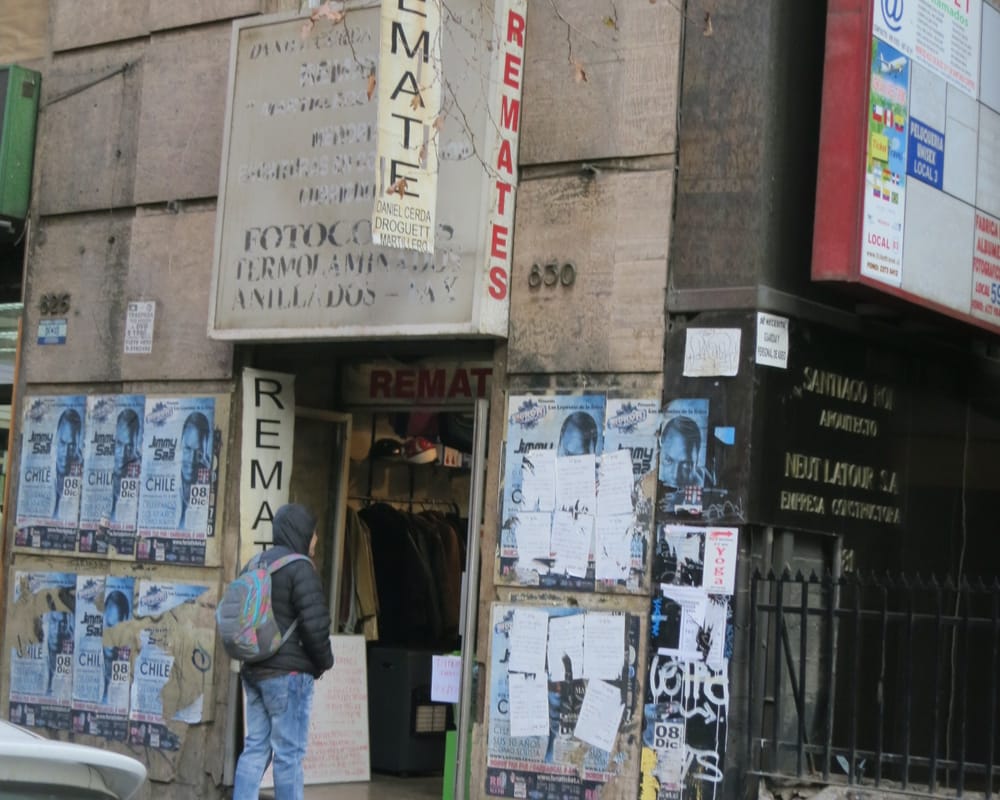 Remates Daniel Cerda Droguett