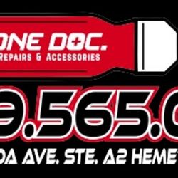 The Phone Doc - Business  info.