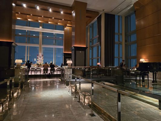 The Lobby Lounge ザ・ロビーラウンジ by null