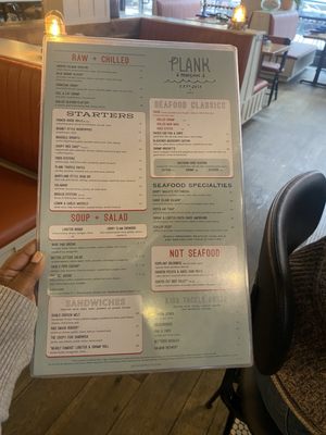 Menu photo 8 Plank Provisions Omaha, NE Menu photo 8 Plank Provisions Omaha, NE