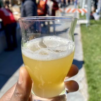 Spring Brews Festival - Tasting a cucumber wheat from Canyon Lakes Brewing - PHENOMENAL! Been dreaming about it since I left the damn festival! - Festivals Near Me - Concord, California Spring Brews Festival - Tasting a cucumber wheat from Canyon Lakes Brewing - PHENOMENAL! Been dreaming about it since I left the damn festival! - Festivals Near Me - Concord, California