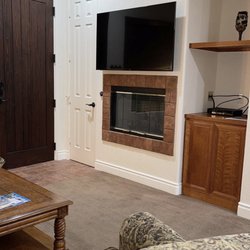 Casitas Las Rosas Vacation Rentals - Family room