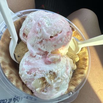 Handel's Homemade Ice Cream - Ice Cream & Frozen Yogurt Near Me - Little Elm, Texas