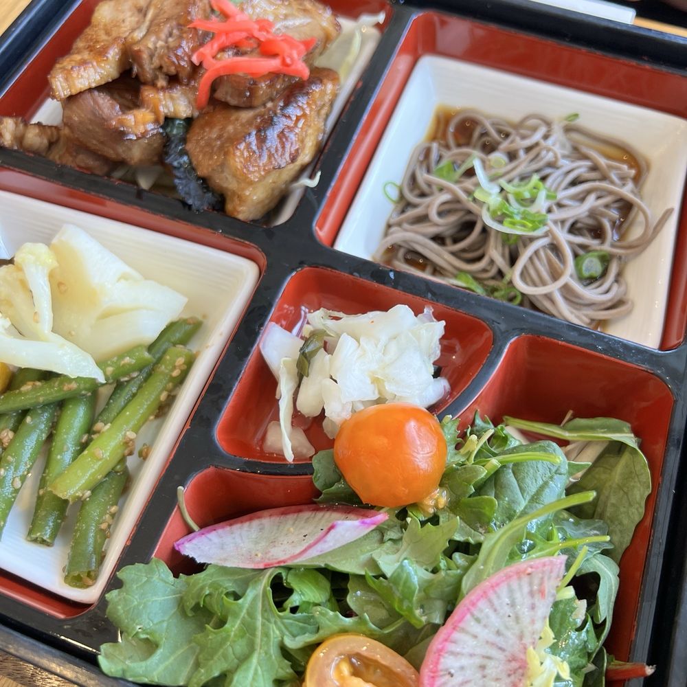 Azay - Daily bento - Japanese Near Me - Los Angeles, California Azay - Daily bento - Japanese Near Me - Los Angeles, California