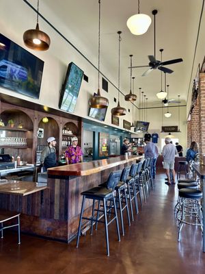 Breakwater Barbecue by null